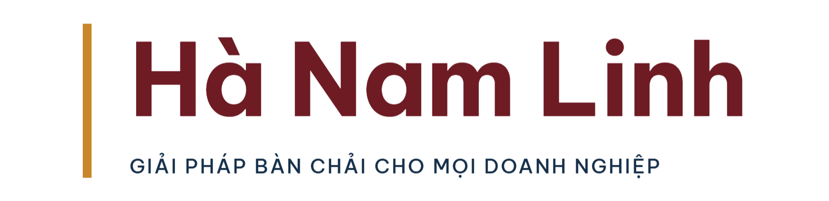 CÔNG TY TNHH HÀ NAM LINH